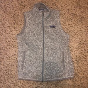 Patagonia Sweater Vest - small